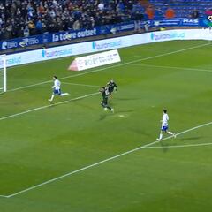 Resumen y goles del Zaragoza vs. Leganés de LaLiga SmartBank