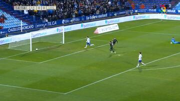 Resumen y goles del Zaragoza vs. Leganés de LaLiga SmartBank