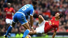 Banned Mings extremely disappointed after 'accidental' Zlatan collision