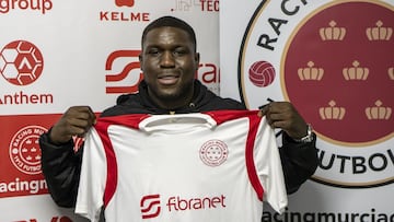 Drenthe: "Estar¨¦ feliz toda mi vida por jugar en el Madrid"