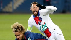Neymar rejects 'cry baby' tag as PSG star reels after latest injury