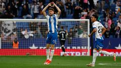 El Espanyol se mantiene en segunda posición y lo hace tras su victoria con remontada ante el Albacete. Un triunfo con un nombre propio como protagonista: Jofre. El delantero periquito marcó un golazo, para empatar; y asistió en el segundo de Melamed, para dar la victoria a los suyos.