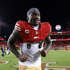 Deebo Samuel calf injury update: How long will ther 49ers’ WR be out?