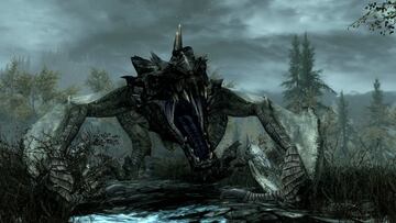 Imágenes de The Elder Scrolls V: Skyrim Anniversary Edition