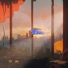 Arde Bogotá y ocho minutos y cuatro segundos de obra maestra