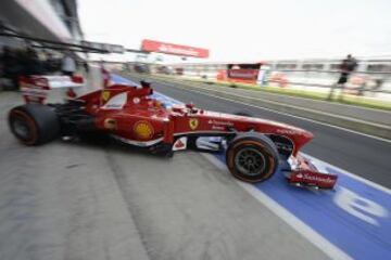Fernando Alonso.