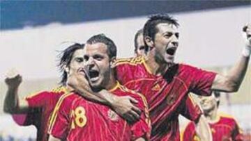 <b>KEPAGOL. </b>El Pichichi de la Liga, Kepa, volvió a ser decisivo con sus goles. Hizo el primero, el que empataba el encuentro, y tuvo varias ocasiones para hacer más. Un gran delantero con mucho futuro.