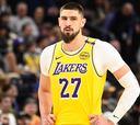Así es Alex Len, un pívot de NBA para el Madrid