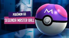Pokémon GO regala otra Master Ball a todos los jugadores aunque para conseguirla toca esforzarse