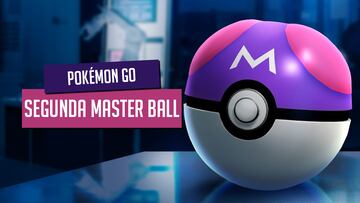 pokemon go master ball como conseguirla septiembre 2023