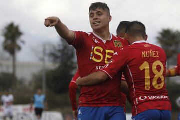 El extremo de Unión Española es una de las grandes revelaciones del Torneo Nacional. Su velocidad y sus regates podrían verse bien a la Roja.