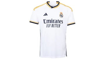 Precio de la nueva camiseta del Real Madrid para la temporada 2023-2024