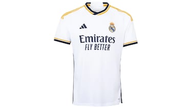 Descubre la nueva camiseta del Real Madrid para la temporada 2023-2024