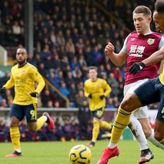 El Arsenal sigue atascado