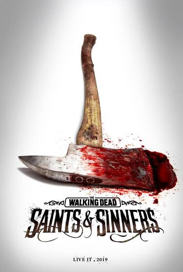 Anuncian The Walking Dead: Saints & Sinners para VR