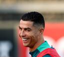 Cristiano Ronaldo lidera Portugal