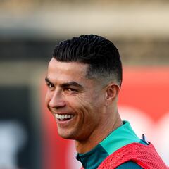 Cristiano Ronaldo lidera Portugal