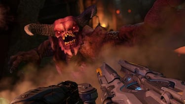 DOOM: El Glorioso Retorno  - Juegazos del 2016