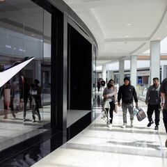 Nike toma medidas contra los aranceles de Trump y los españoles se salvan: lo van a pagar los estadounidenses