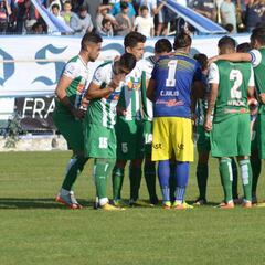 DT de Vallenar: "Lo que hizo la ANFP es como un portonazo; pero hay justicia"