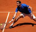 Cilic remonta ante Djere y llega por primera vez a cuartos