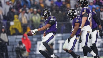 The AFC’s No. 1 seed, the Baltimore Ravens host the Houston Texans in the NFL playoffs’ Divisional round on Saturday.