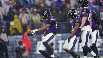 The AFC’s No. 1 seed, the Baltimore Ravens host the Houston Texans in the NFL playoffs’ Divisional round on Saturday.