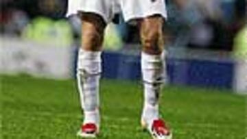 <b>DUDAS</B>. Beckham aún no sabe dónde jugará el año que viene.