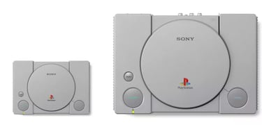 PlayStation 1 estará de regreso