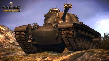 Los tanques de World of Tanks toman la Gran Vía de Madrid