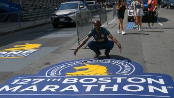 Maratón de Boston 2023: dónde empieza, cuánto dura, carreteras y calles cortadas y dónde acaba