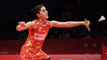 Resumen y resultado del Carolina Marín - Tai Tzu Ying: final de las BWF World Tour Finals de bádminton