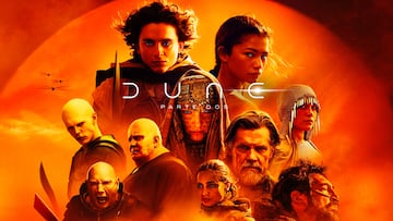 ‘Dune: parte dos′, crítica. Una película épica que entra en el Olimpo del cine