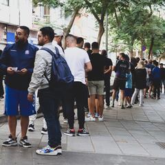 El Heliodoro se prepara para otra gran entrada