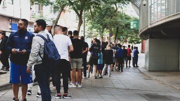 El Heliodoro se prepara para otra gran entrada