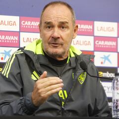 Víctor Fernández: “Somos un equipo con caudal ofensivo, pero no contundente y eficaz”