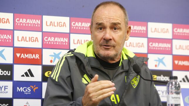 Víctor Fernández: “Somos un equipo con caudal ofensivo, pero no contundente y eficaz”