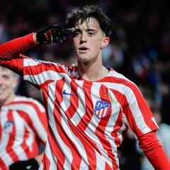 Javier Boñar vuela alto