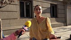Marina Theiss rompe su silencio sobre el beso de Iñigo Onieva: “No soy la mujer del vídeo”