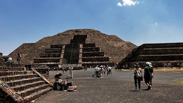 Los nuevos destinos preferidos por los turistas que están desbancando del trono a Teotihuacán