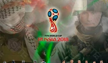 Nueva amenaza del ISIS a 43 das del Mundial: "Estado Islmico vs Rusia, vida o muerte"