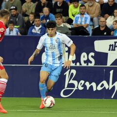 ¿Por qué una parte de La Rosaleda pita a Antoñito Cordero?