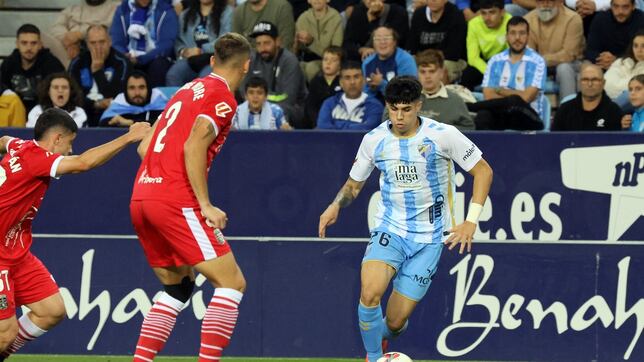 ¿Por qué una parte de La Rosaleda pita a Antoñito Cordero?