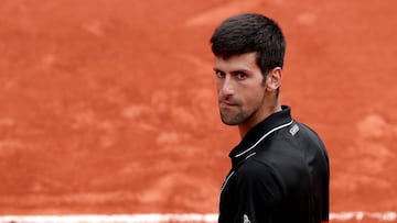 Beaten Djokovic says he may skip Wimbledon