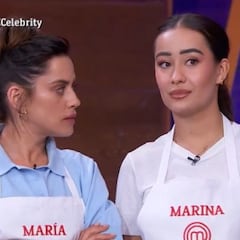 Marina Rivers, sobre el jurado de ‘MasterChef’: “Se han comido cada basura...”