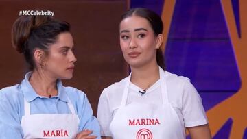 Marina Rivers, sobre el jurado de ‘MasterChef’: “Se han comido cada basura...”