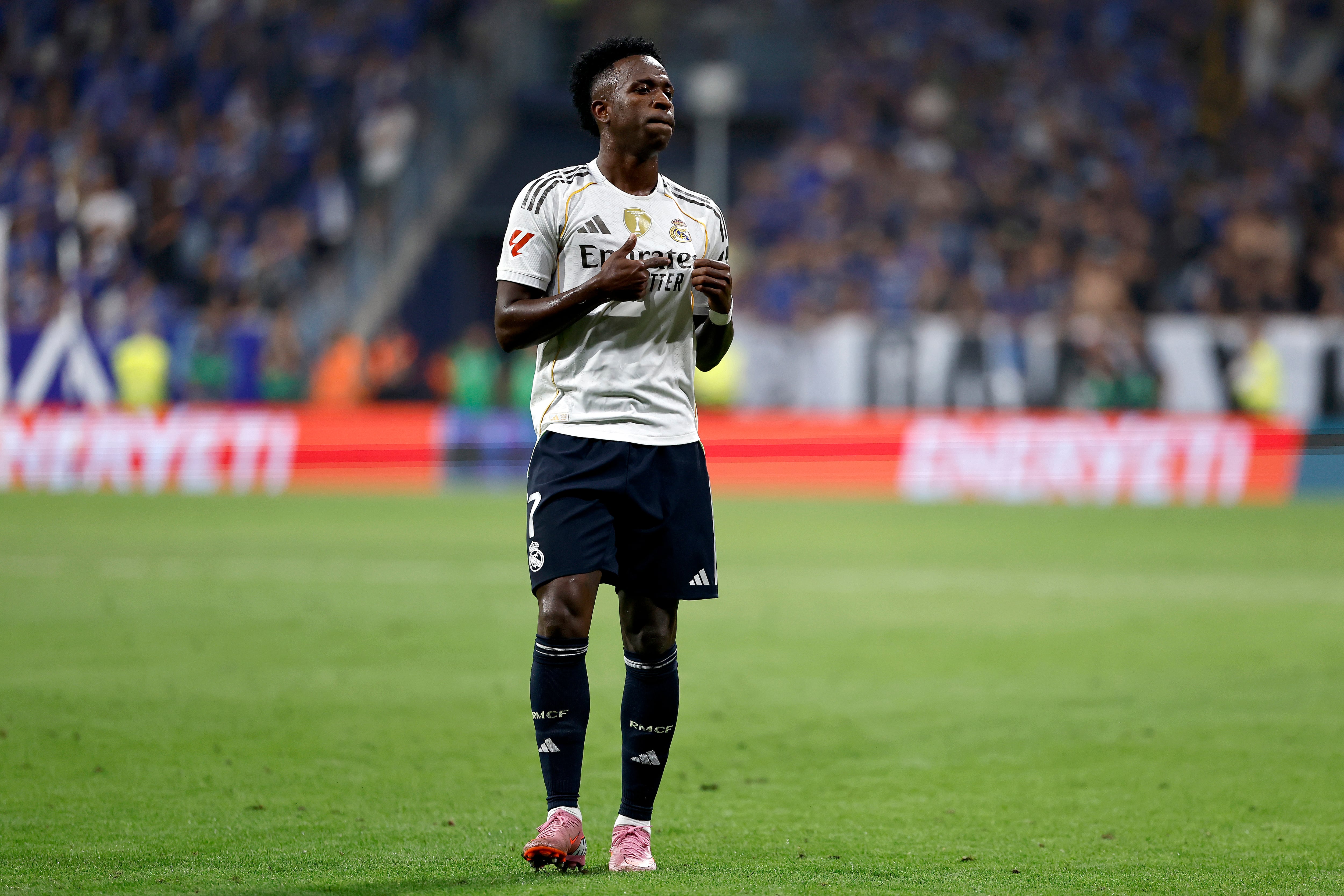 Vinicius, renovación aplazada y sin ninguna locura económica 