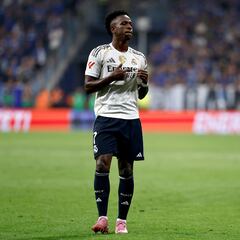 Vinicius, renovación aplazada y sin ninguna locura económica