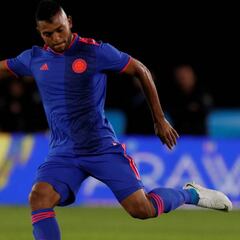 América de México quiere a Miguel Ángel Borja