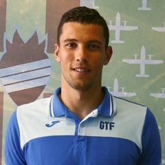 David Soria: "Mi objetivo es hacerme con la portería del Getafe"